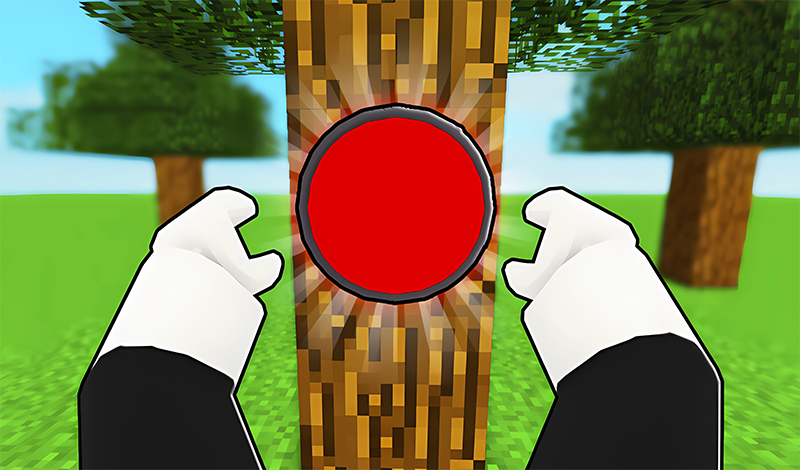 Find The Button: Obby! game cover
