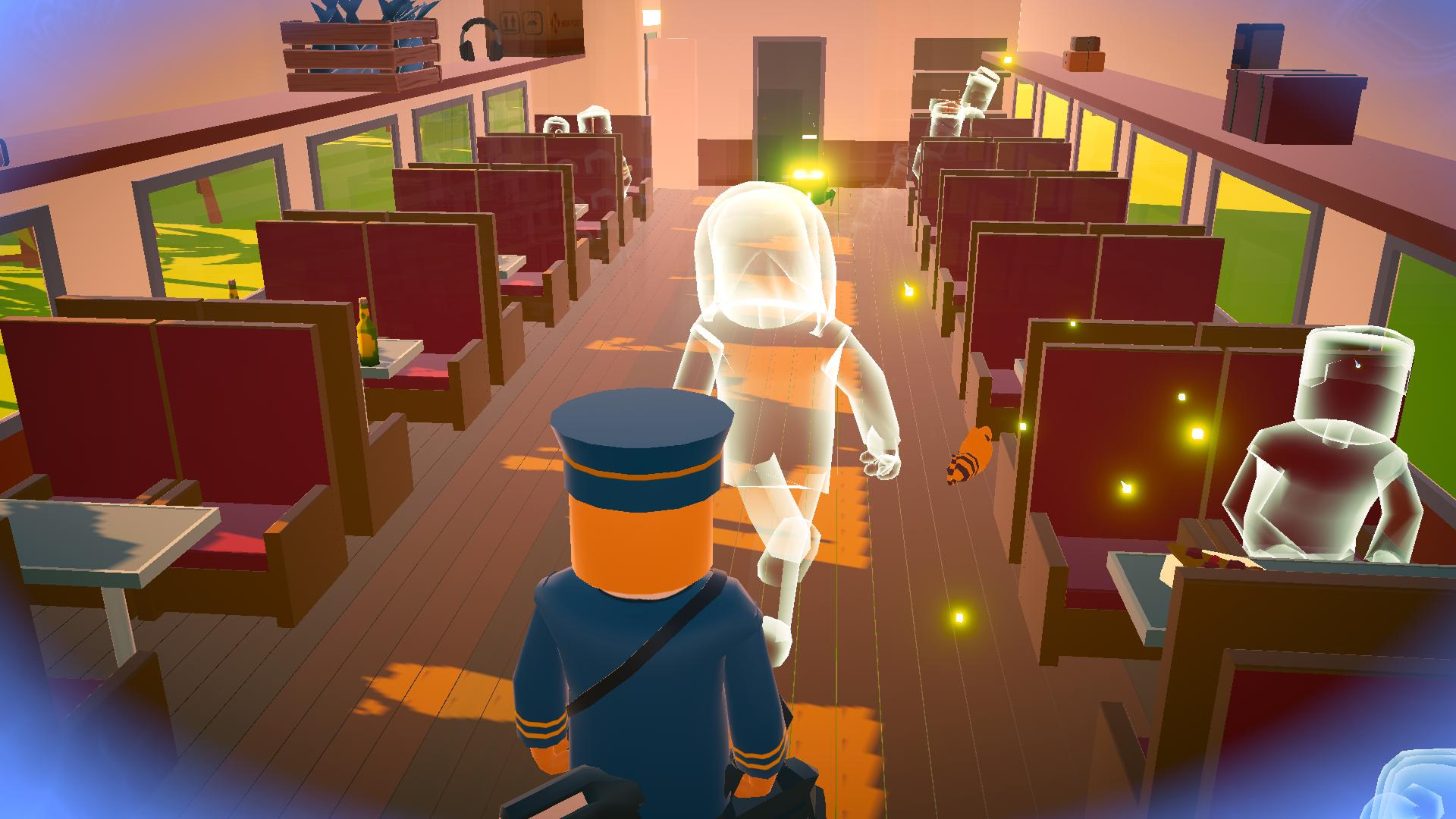 Симулятор Проводника Поезда 3D — screenshot 6