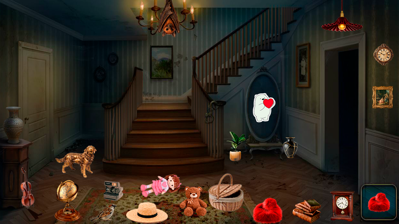 Hidden Object: Dog screenshot 9