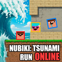 Nubiki: Tsunami Run Online