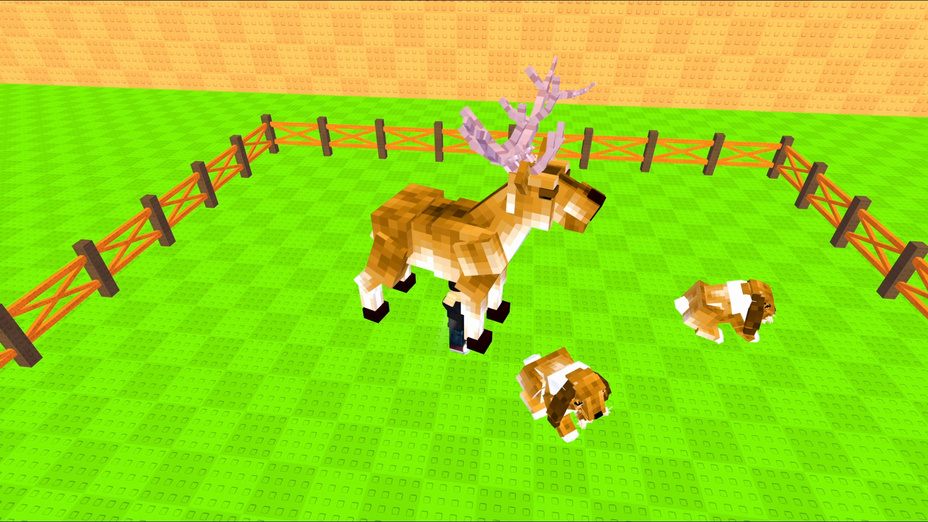 Gameplay screenshot from Steal an Egg - Escape Animals!
