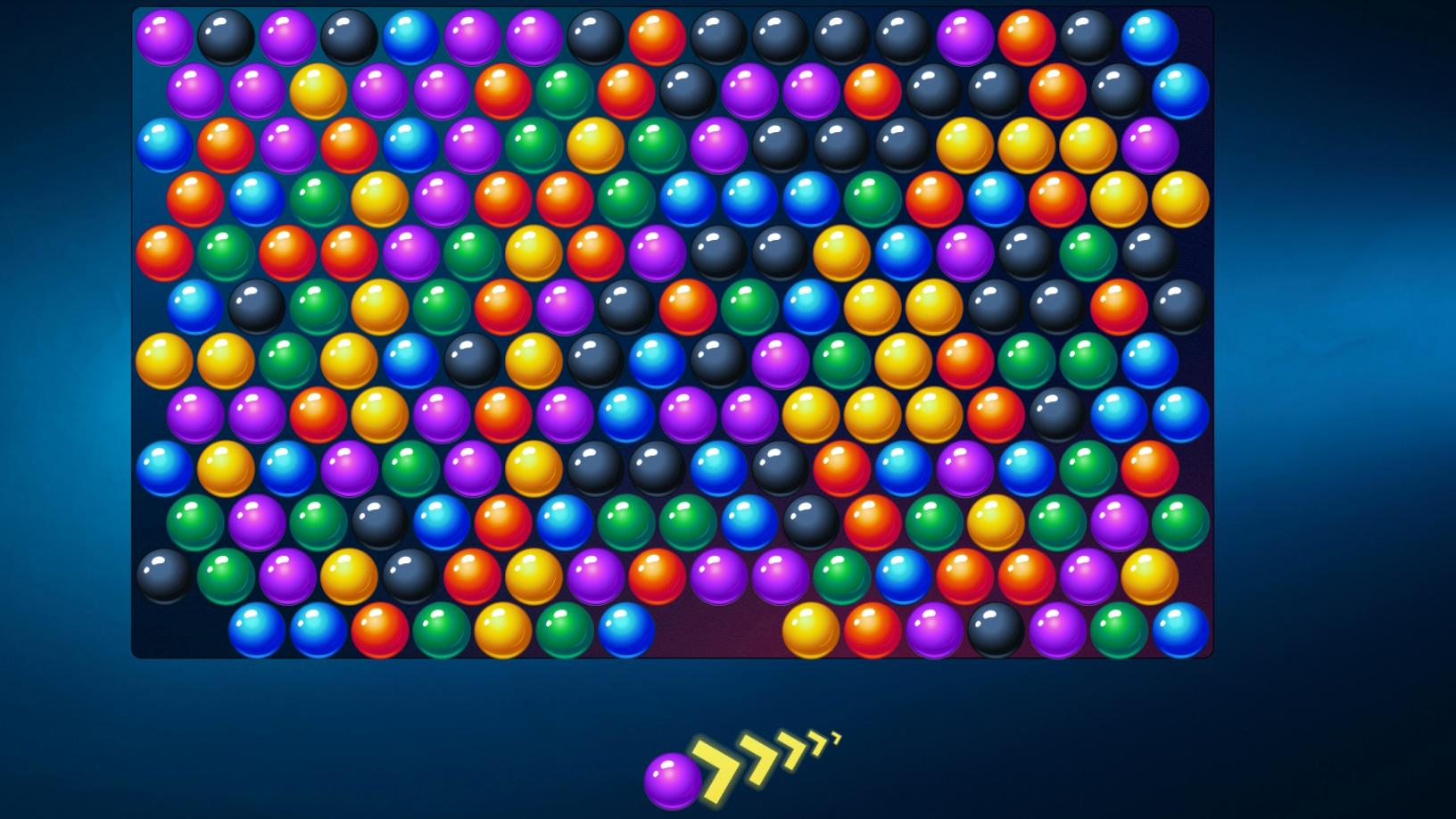 Bubble classic screenshot