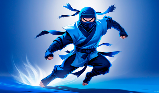 The Fast Ninja