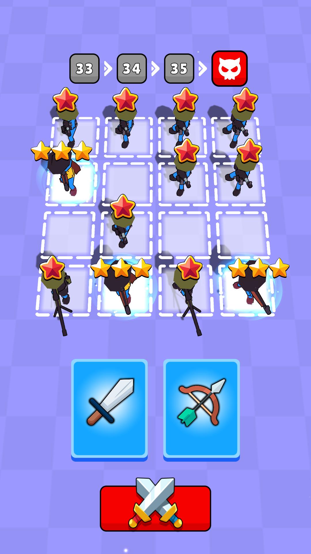 Clash of Ages - Army Evolution screenshot 12