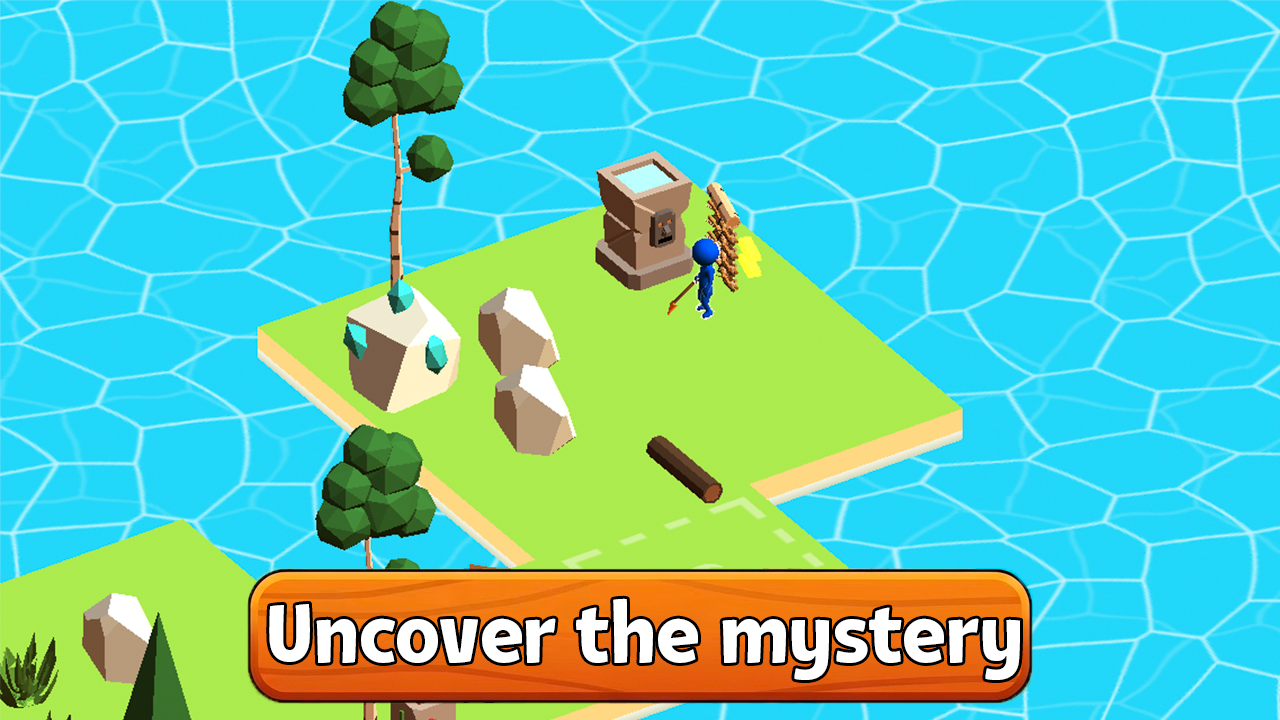 Island Mystery! — screenshot 5