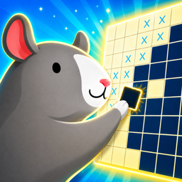 Rat's House - Nonogram