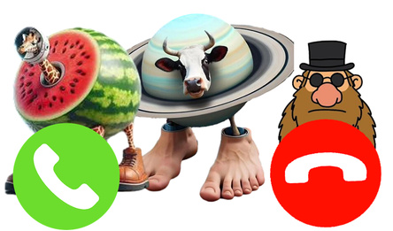 Call the new Italian animals