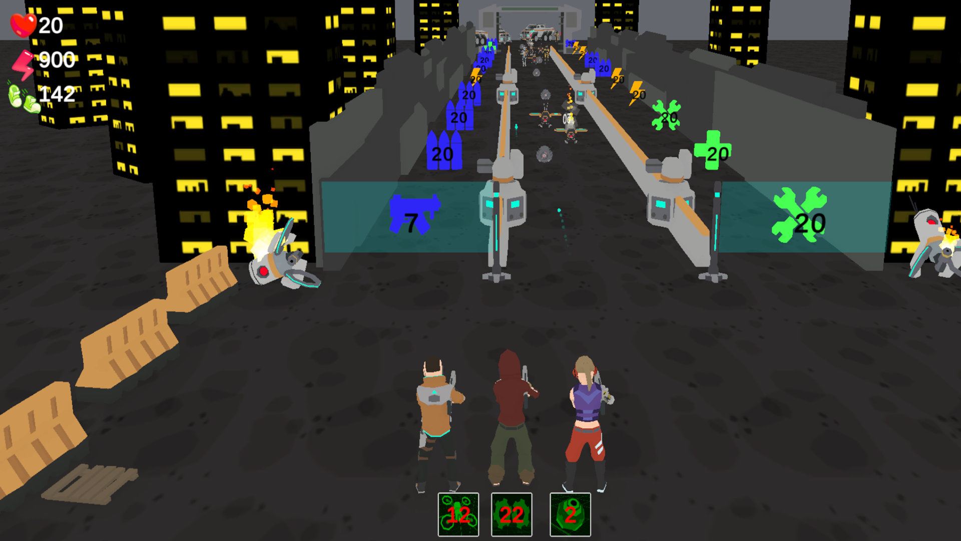 Последняя Федерация — screenshot 8