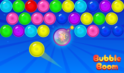 Bubble Boom
