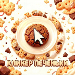 Кликер Печеньки