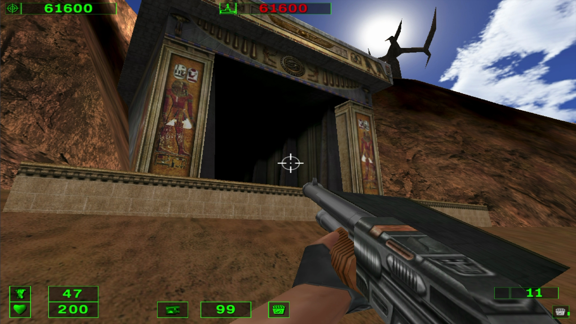 Serious Sam: The First Encounter screenshot 2