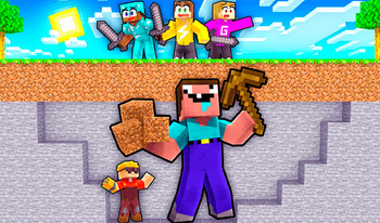 Nubik: The Dream Mine