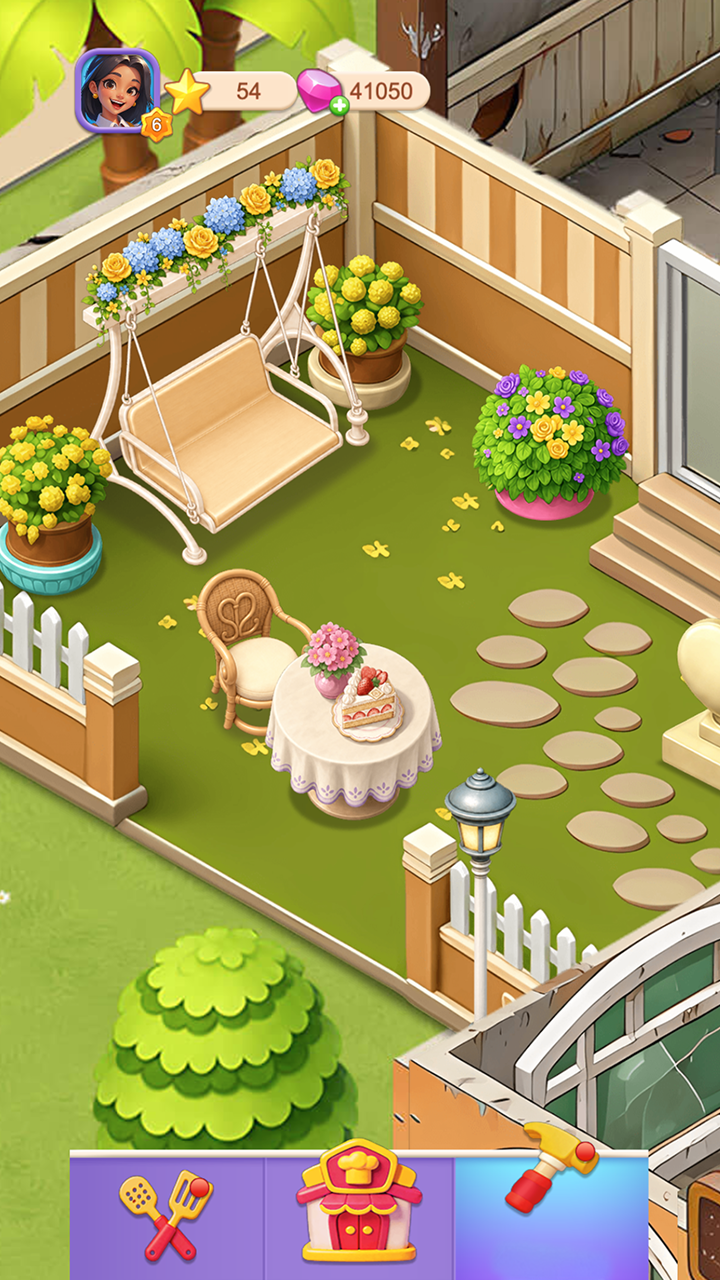 Cooking & Restaurant Builder screenshot 6