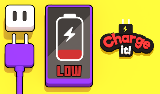 Charge it!  loading=