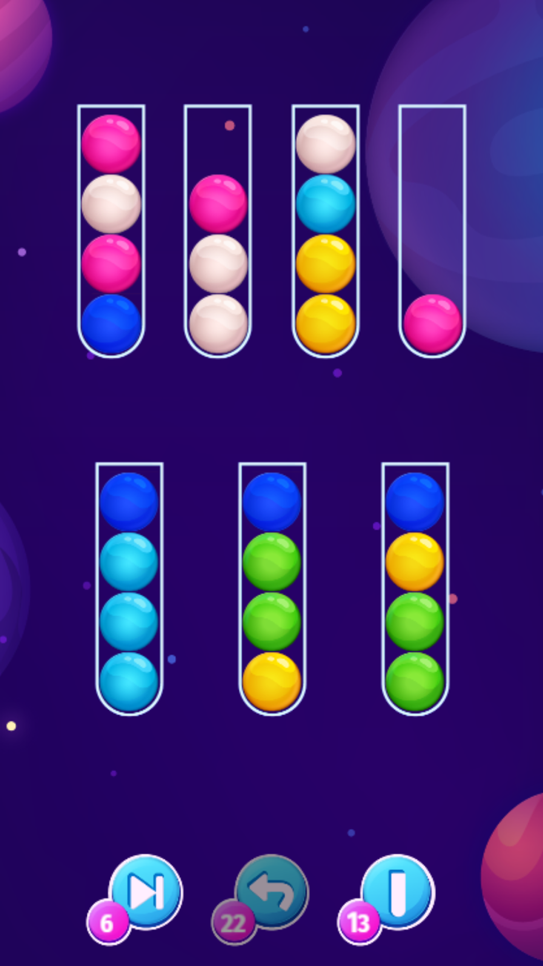 Color Sort Mania screenshot 8