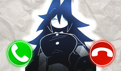 A new call from Miss Circle!