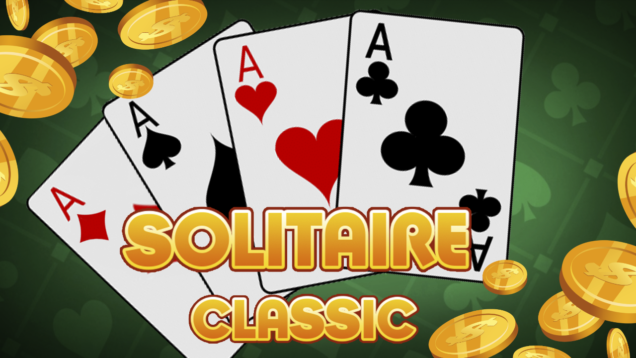 Solitaire: classic screenshot
