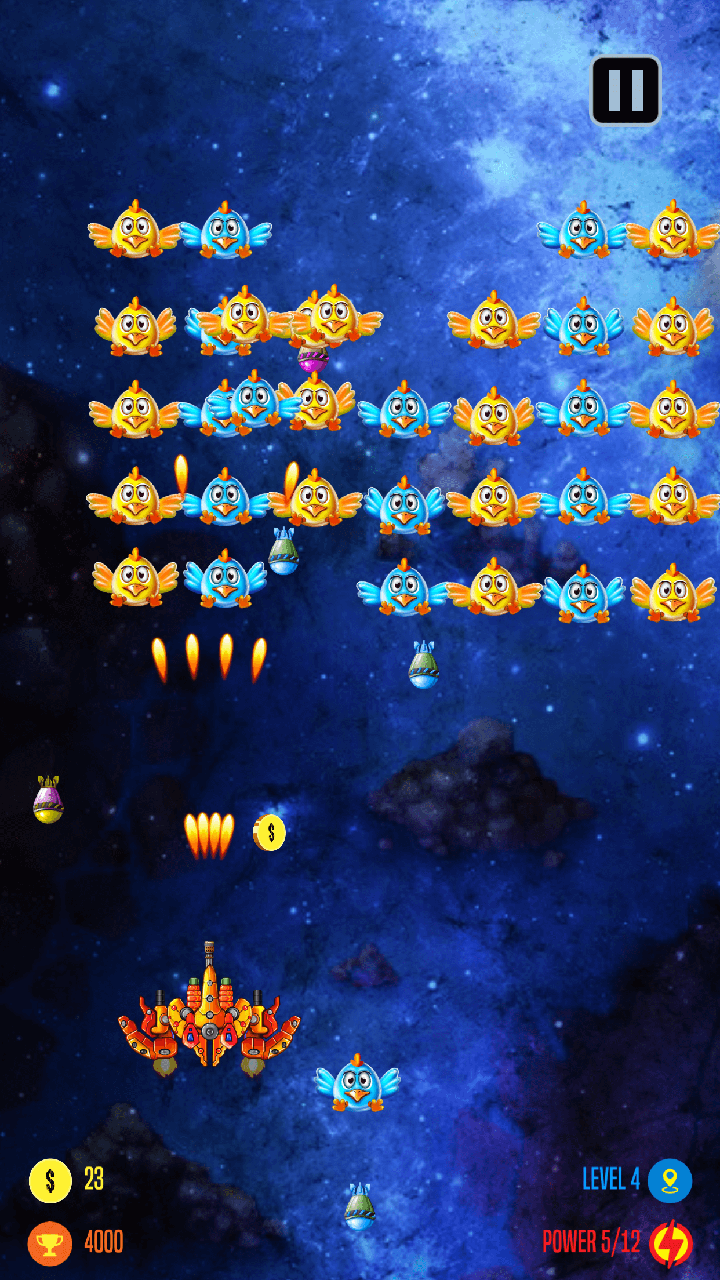 Strike Galaxy Attack screenshot 3