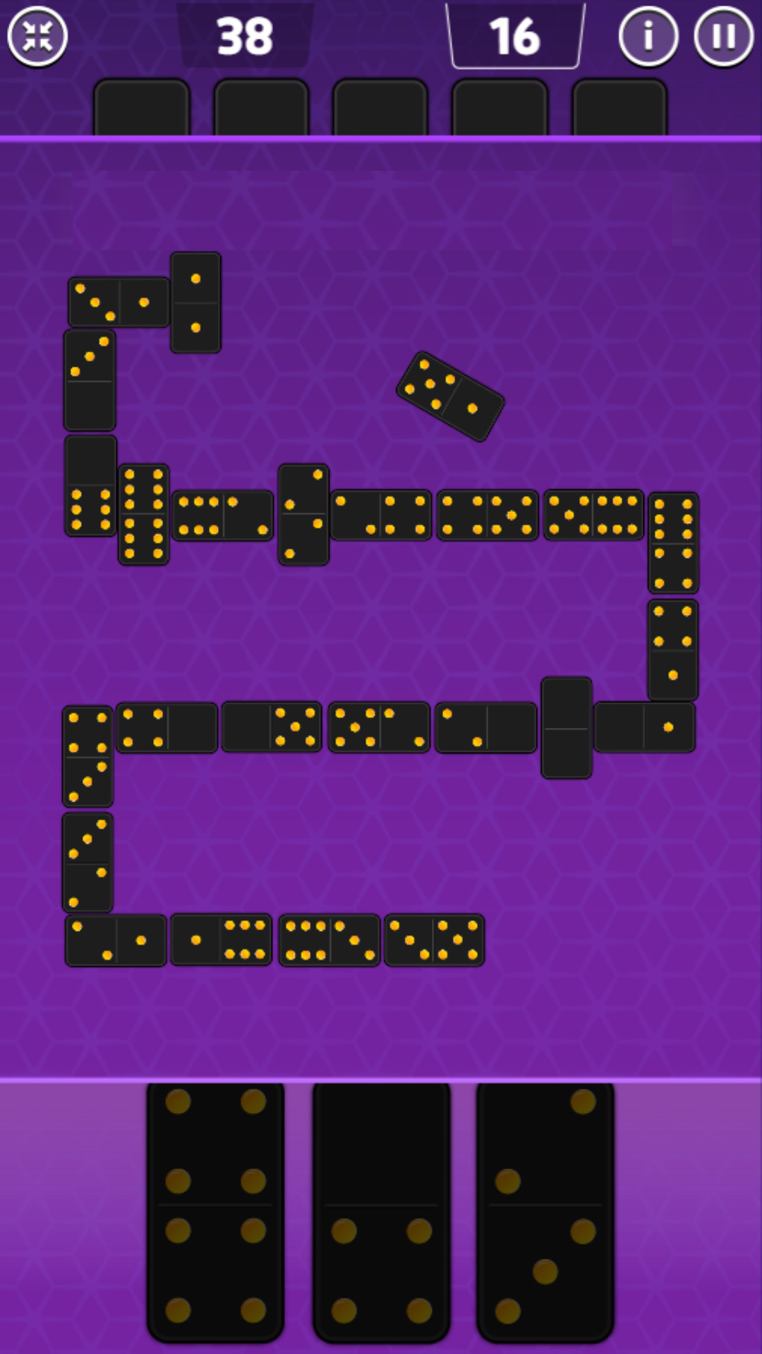 Domino Battle screenshot 7