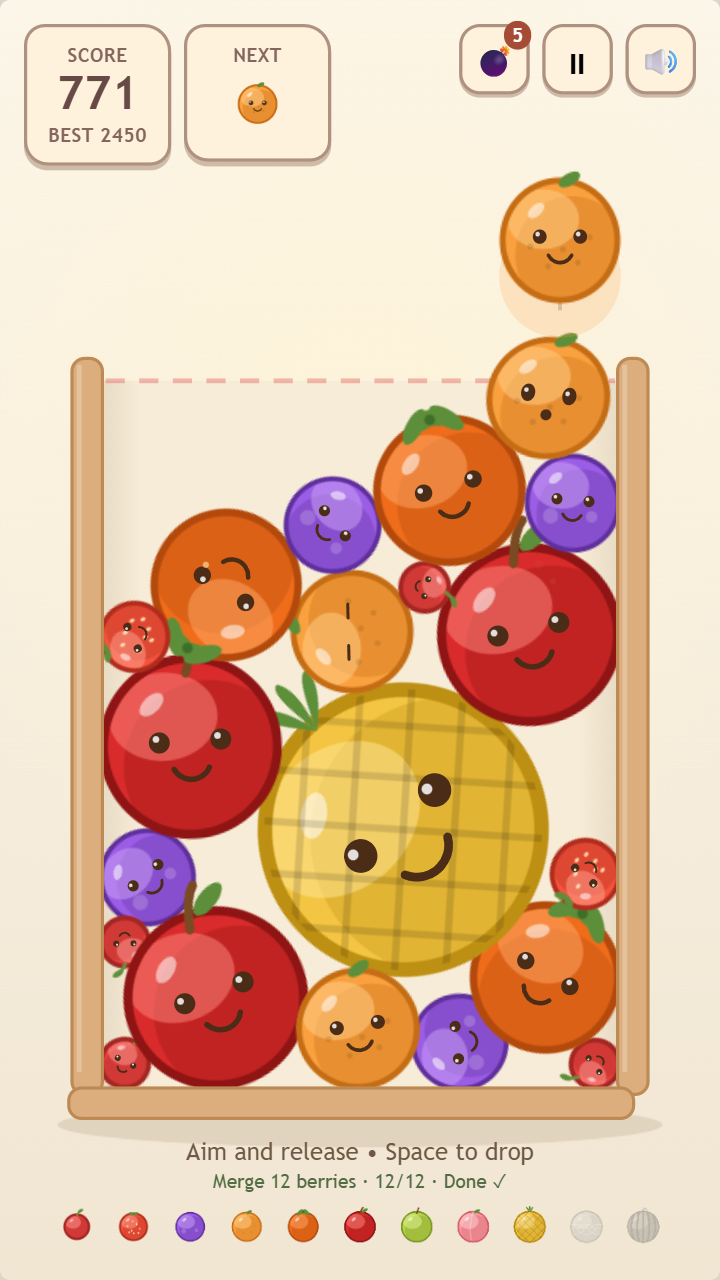 Fruit Room screenshot 9