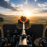 Artillery Vs Tanks