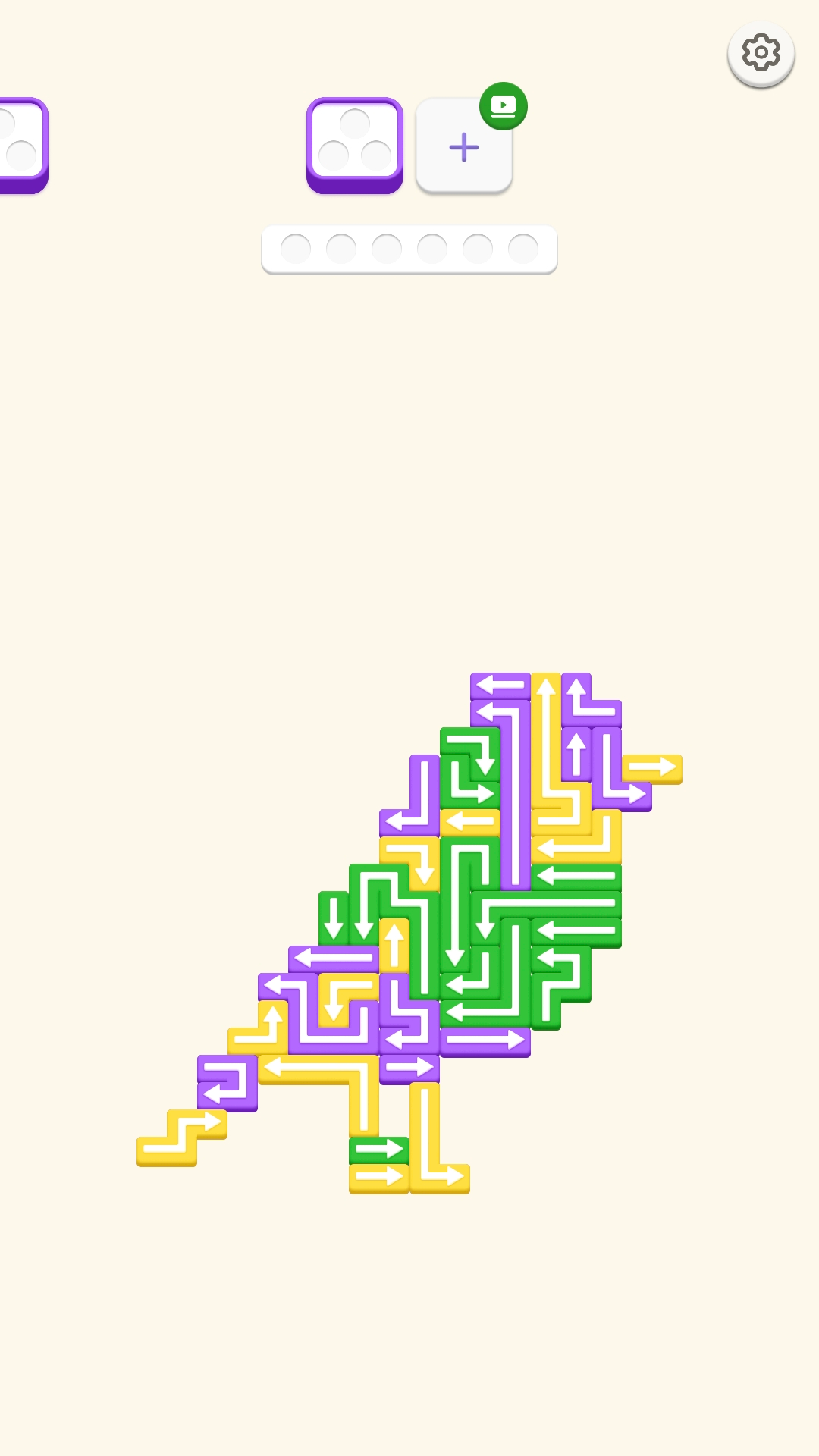Color Sort Escape screenshot 6