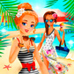 Summer Dress Up For Girls