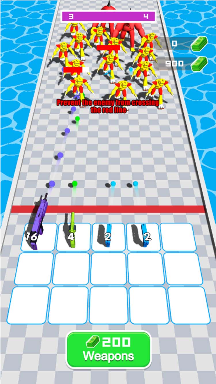 Gun Evolution screenshot 8
