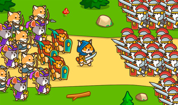 Battle for Evolution