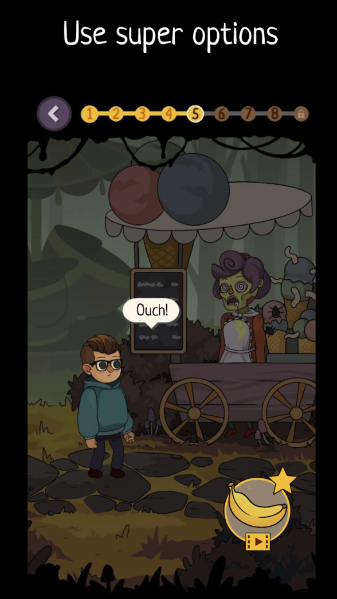 Nightmares of The Chaosville screenshot 10