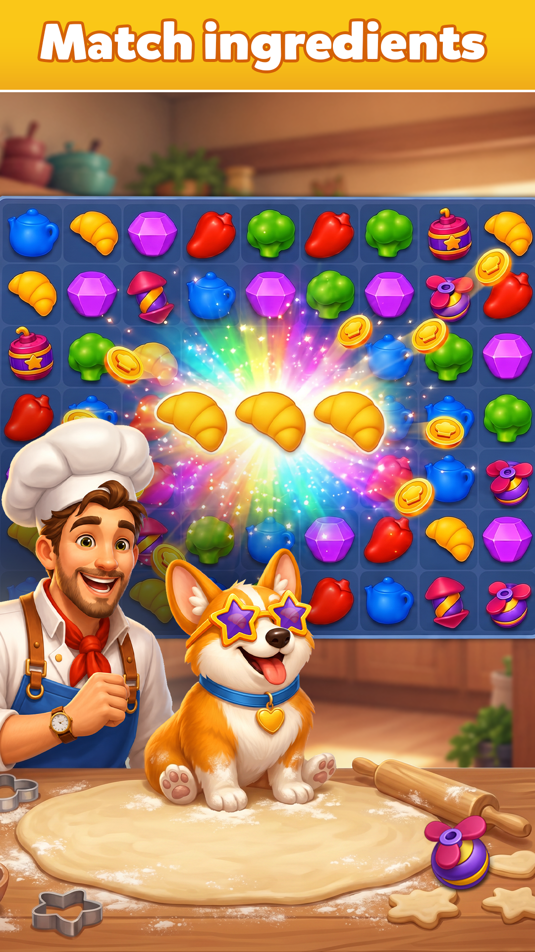 Gastro Town screenshot 10