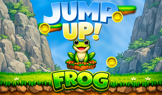Jump Up! Frog