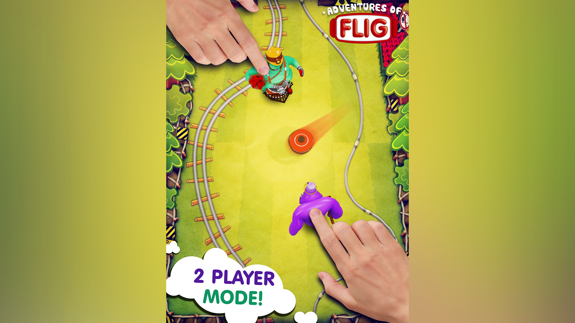 Adventures of Flig screenshot
