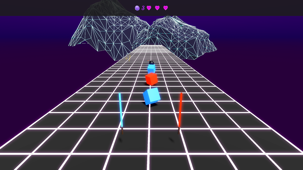 Eva. Hypercube — screenshot 2