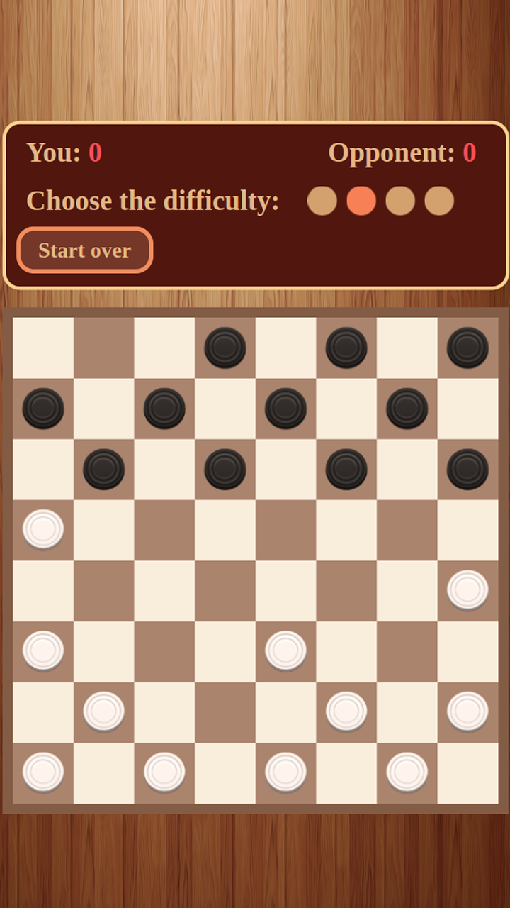 Checkers: a winning strategy screenshot 15