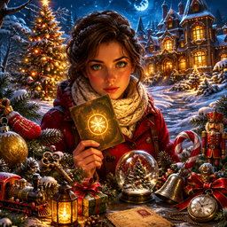 Christmas Wonders: The Search for Elf Sparky