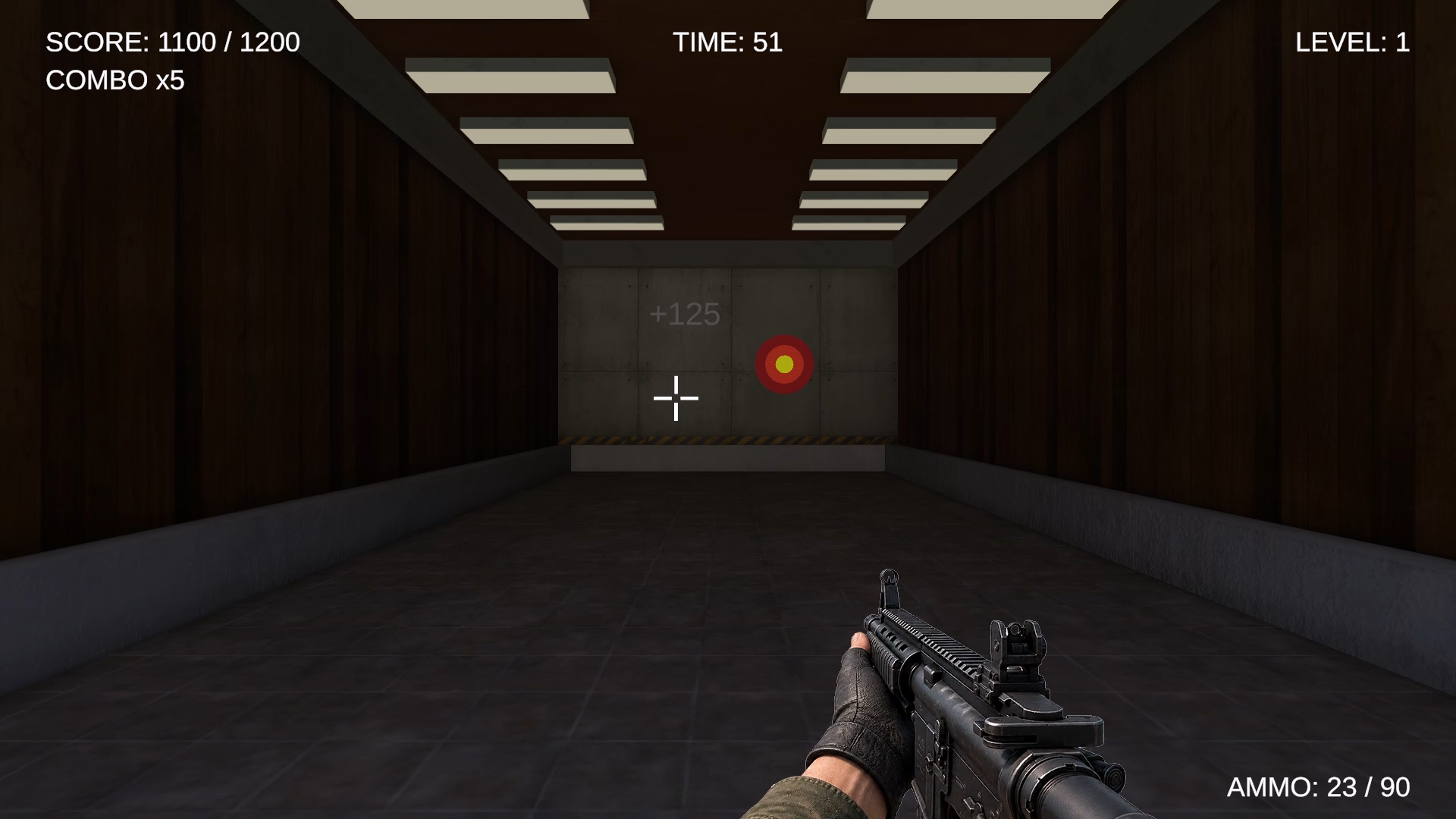Shooting Range — screenshot 2