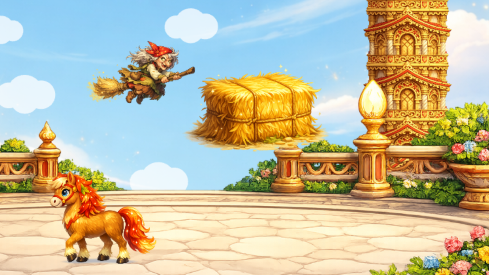 Сивка-Бурка — screenshot 2