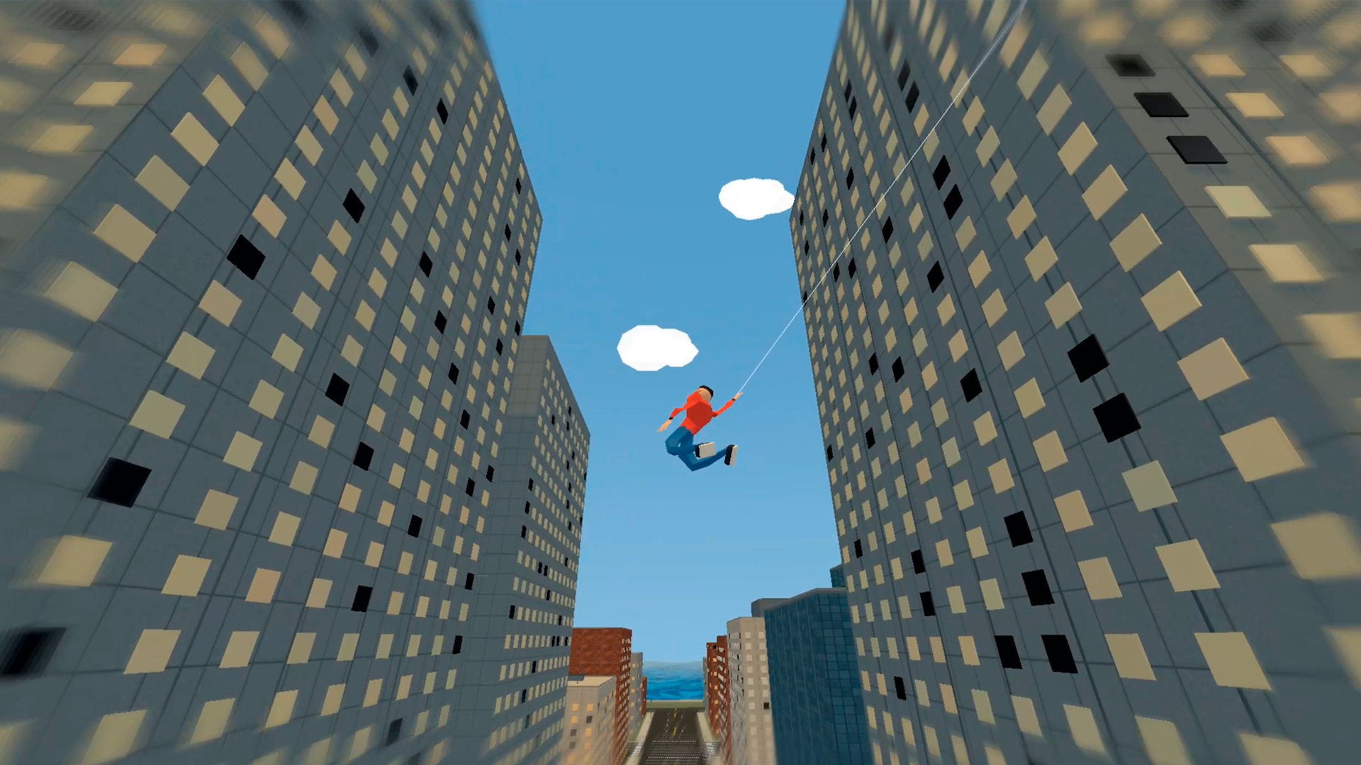 SpiderMaster - Hero in the City screenshot 4