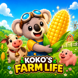 Koko's Farm Life