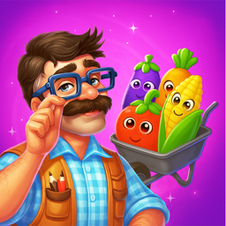 VegaMix Match-3 Village