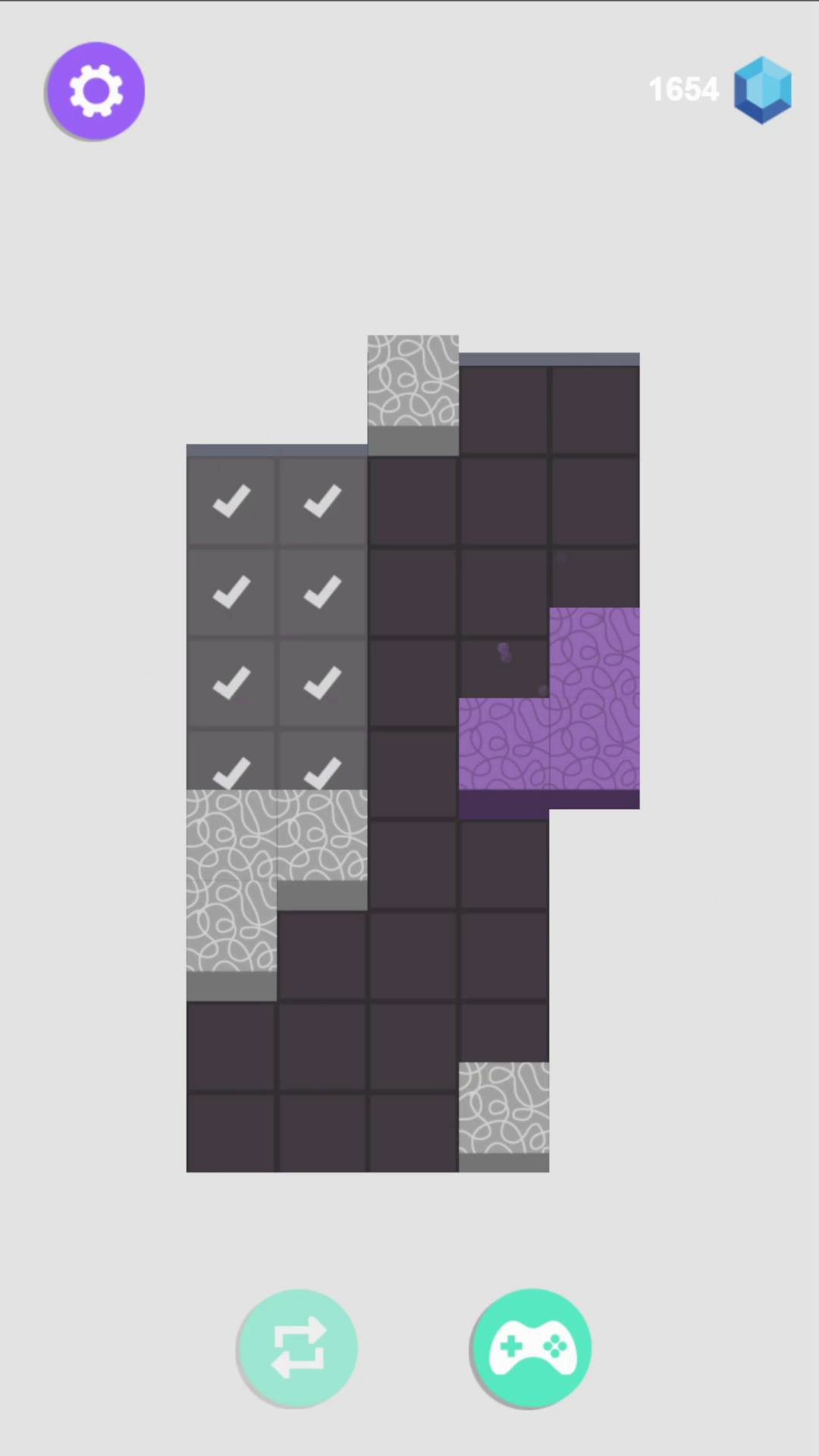 Swipe cube screenshot 5