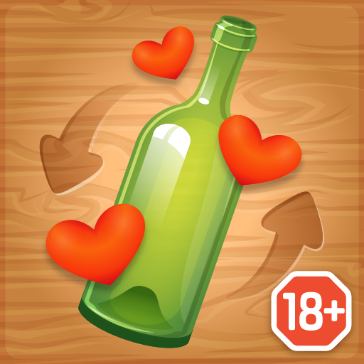 Spin the Bottle icon