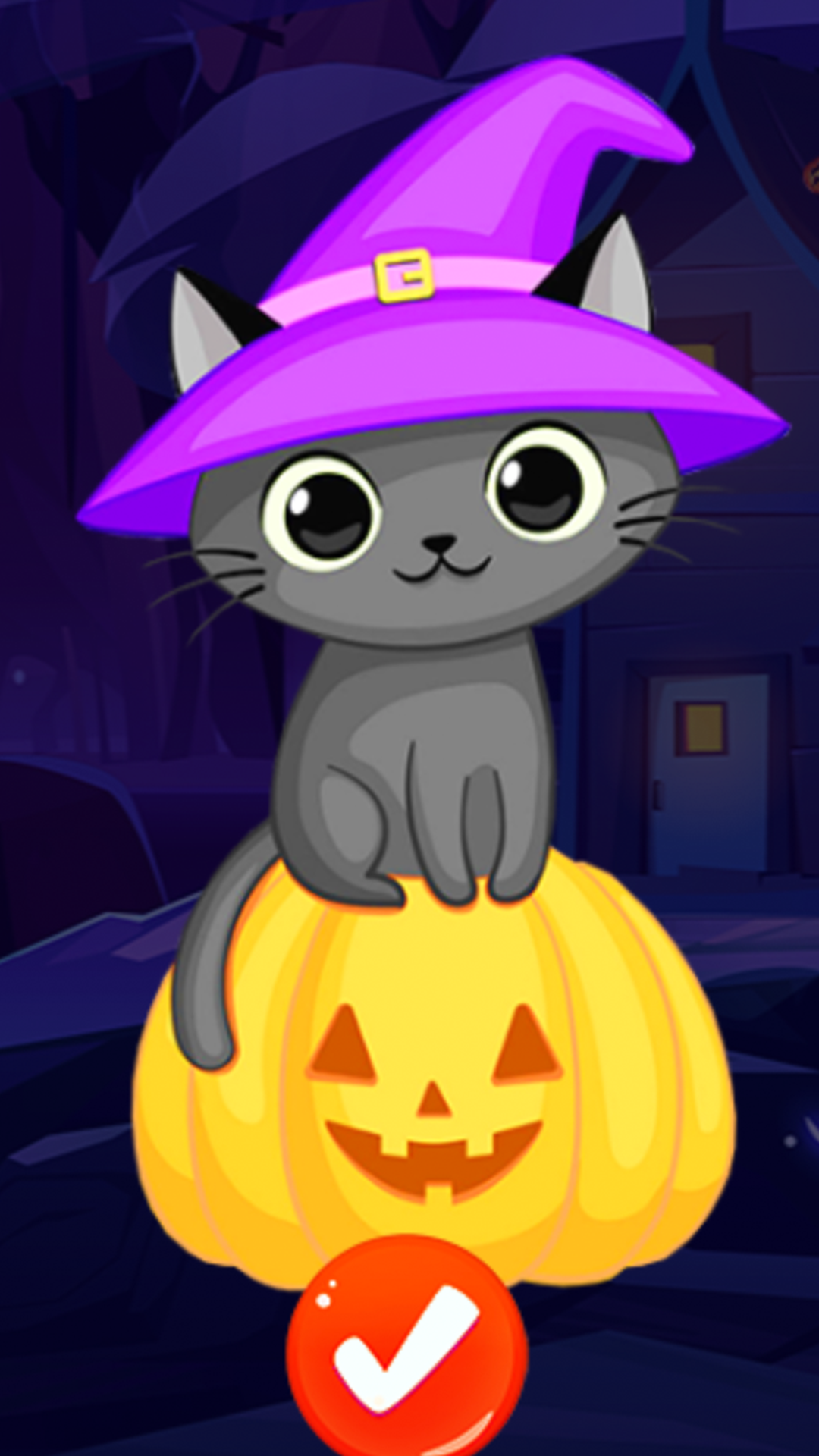 Halloween In The Enchanted Forest screenshot 4