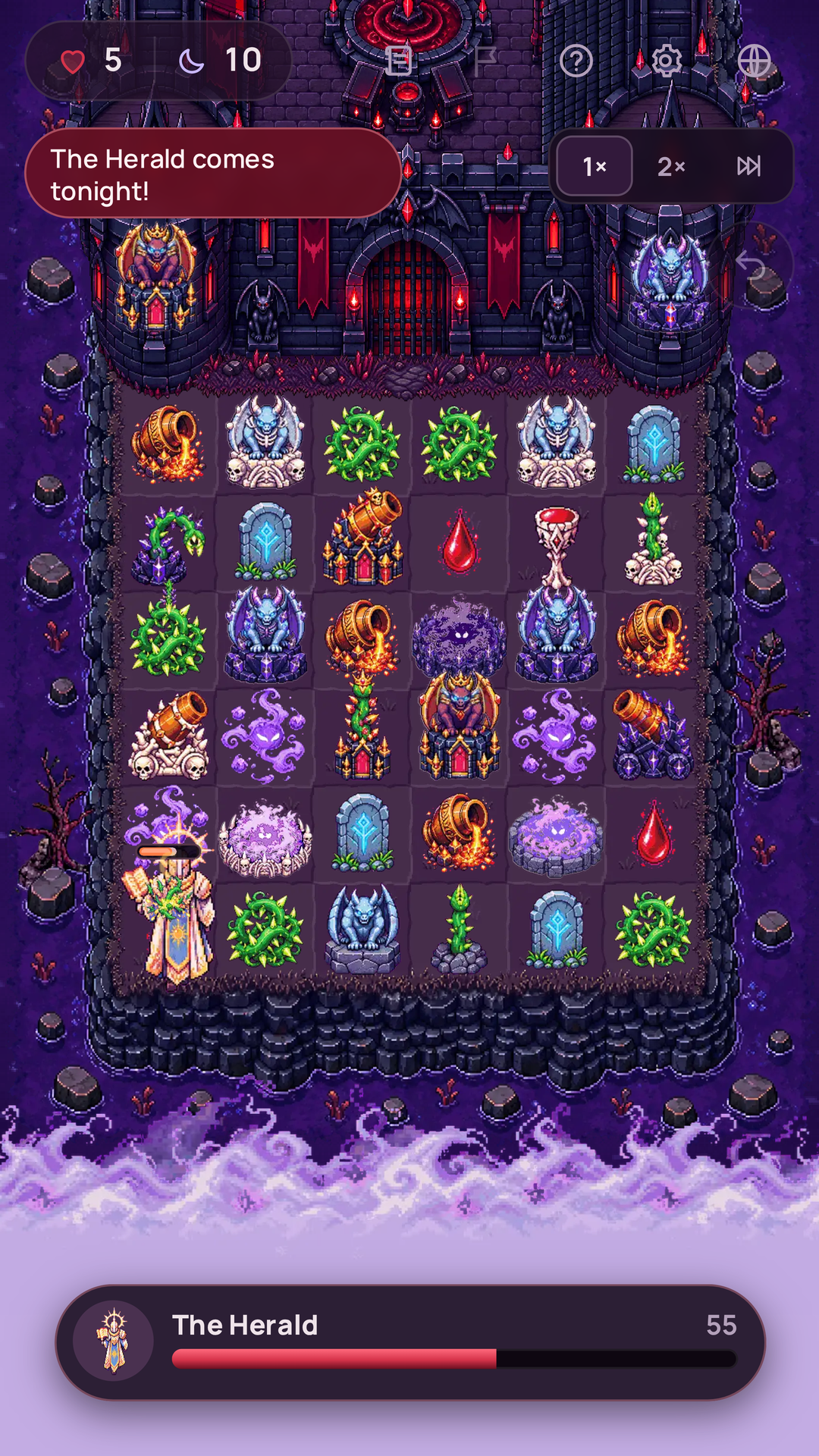 Crimson Citadel screenshot 14