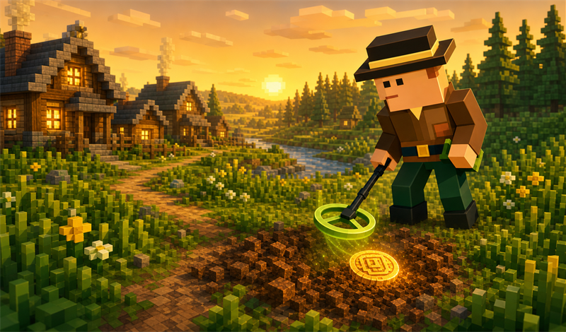 Treasure Hunter: Secrets of Berezovka game cover