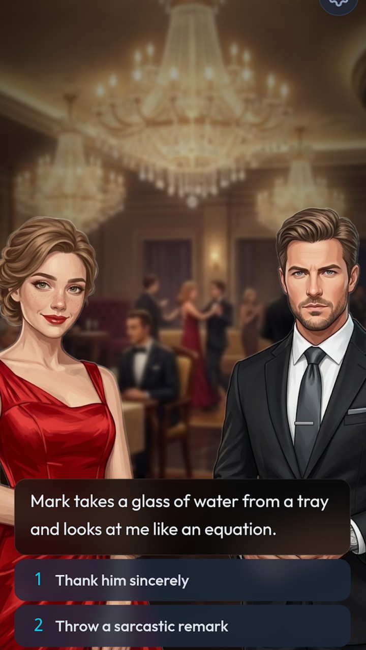 Billionaire Boss: Love Story screenshot 6
