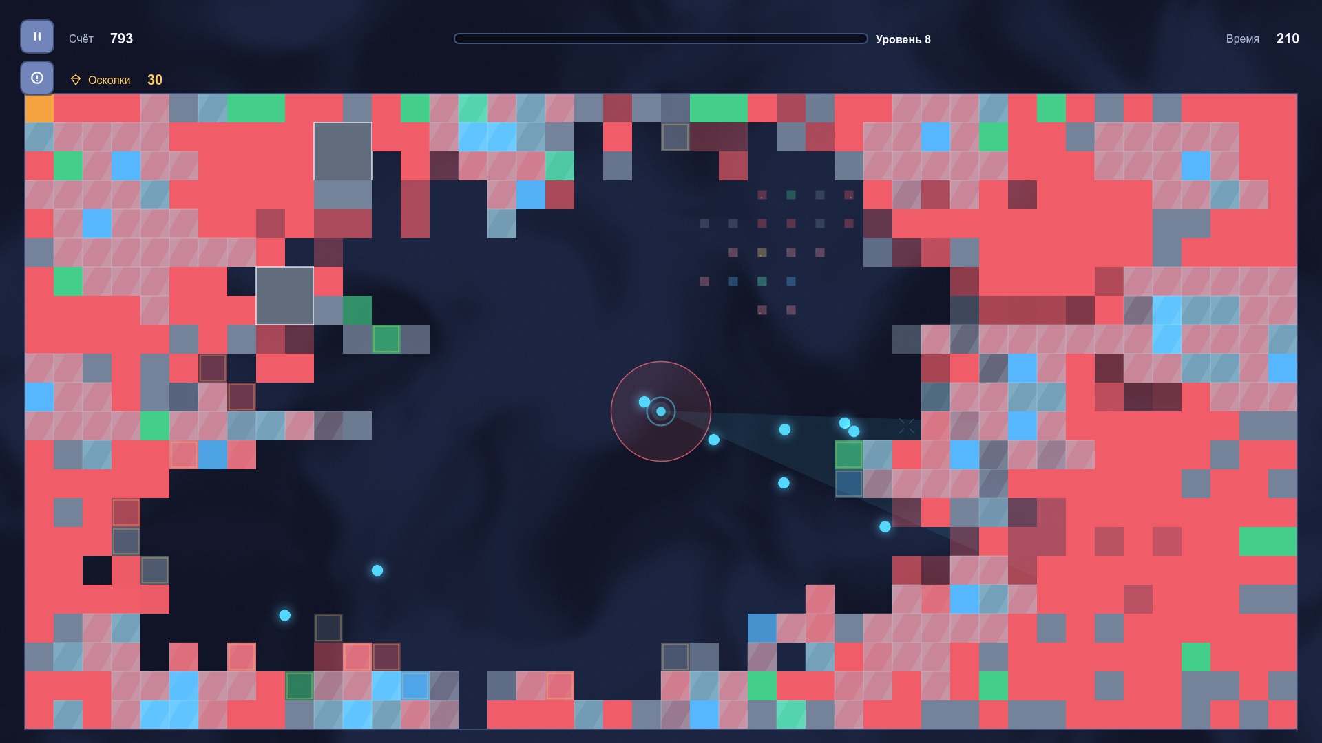Шаровой Поток — screenshot 4