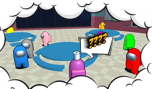 You Imposter Among Us 3D  loading=