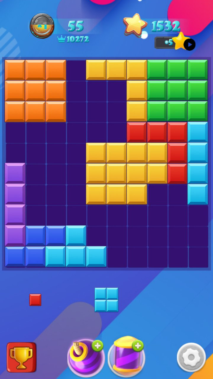 Block Puzzle Game screenshot 4